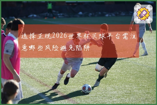 选择正规2026世界杯买球平台需注意哪些风险避免陷阱